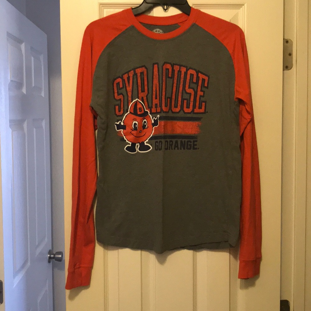 Women’s Syracuse long sleeve shirt